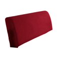 thumbnail image 3 of kowaku Bed Headboard Cover Bed Headboard Protector Removable Stretch Dustproof Modern Soft Bed Back Cover Upholstered Bed Head Cover, 3 of 9