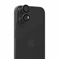 thumbnail image 2 of ZAGG InvisibleShield Glass Elite Anti-Reflective Lens Protector Black for iPhone 16/16 Plus, 2 of 5