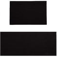 thumbnail image 5 of ZGAD  48x20 Inch/30X20 Inch Kitchen Rug Mats Made of 100% Polypropylene 2 Pieces Soft Kitchen Mat Specialized in Anti Slippery and Machine Washable (Grey), 5 of 7