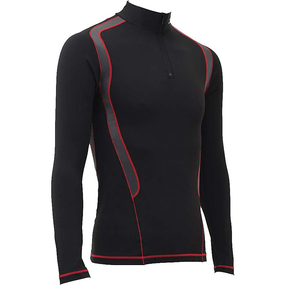 CW-X Men's LS Insulator Web Top by CW-X
