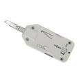 thumbnail image 4 of Herramienta Perforadora de Impacto para Cables de Red, Herramienta Crimpadora para Conectores de Cables, Red Cola Punch Down Tool Cutter, 4 of 5