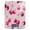 Watercolor Sparkling Cherries, variant on High Precision Digital Kitchen Scale Tempered Glass Food Scale Multifunction Scale Small Kitchen Appliances Retro Pink Flowers Pattern