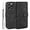 Black, variant on Fine Vintage Wallet Style Leather Phone Case with Card Slot Holder PU Protective Cover for iPhone 14 11 12 Pro Max 13 Mini 6s 8 7 14 Plus SE XS XR(Blue,iPhone Xs)