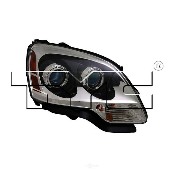 Gmc Acadia Headlight Assembly