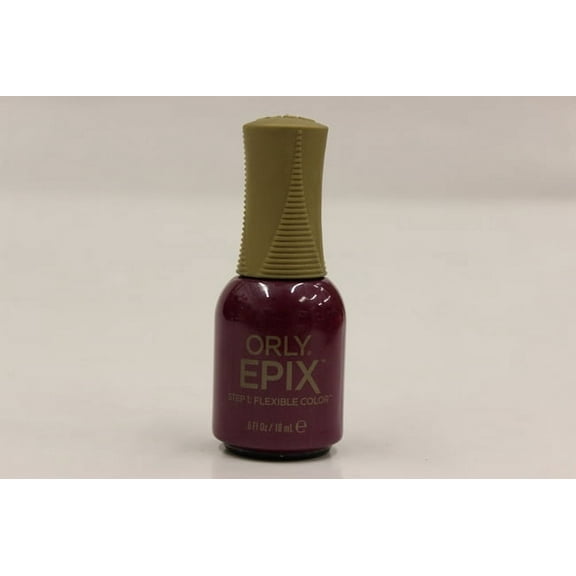 ORLY Nail Lacquer Polish .6oz/18mL - EPIX Flexible Color - Acceptance Speech 29908