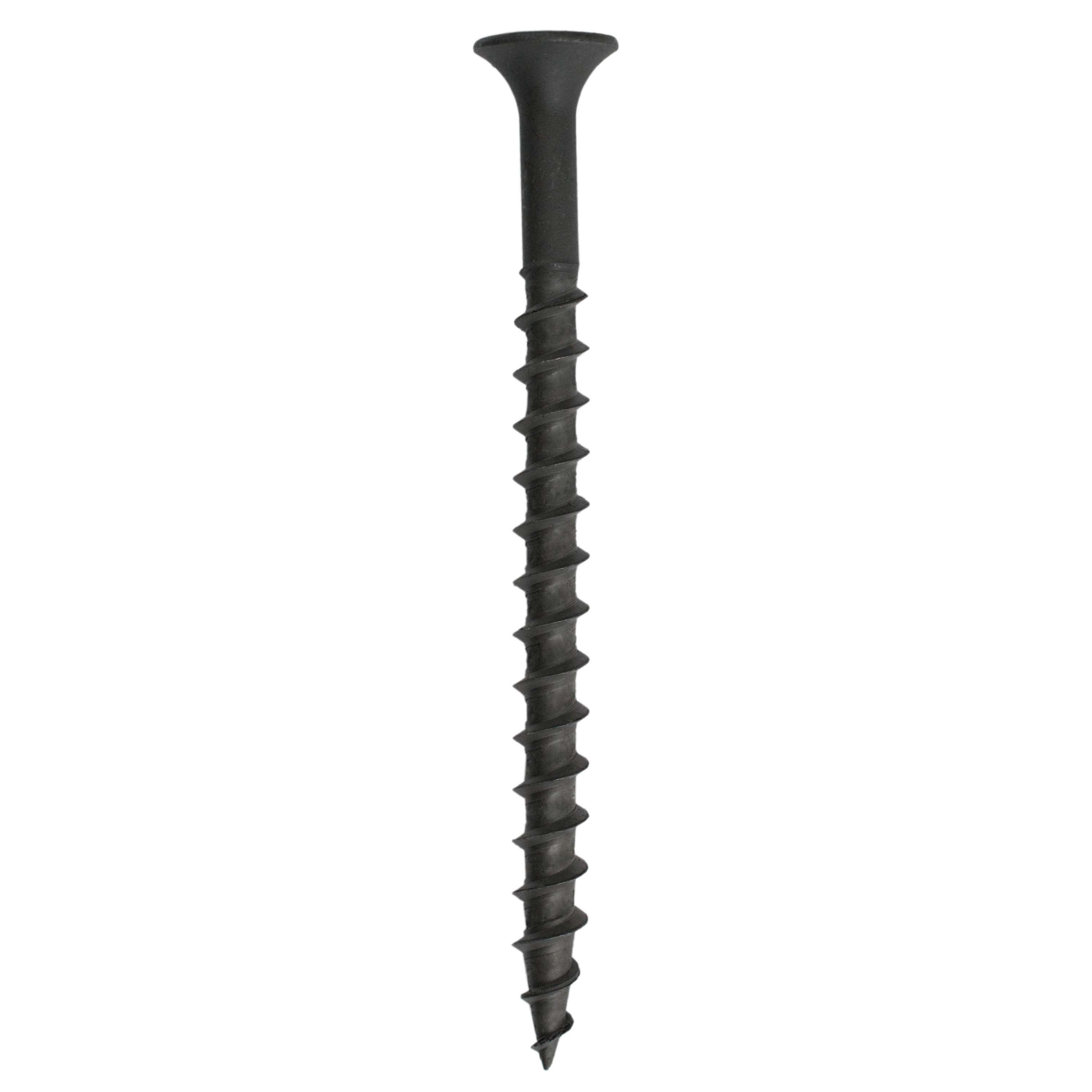 Grip-Rite #8 x 2-1/2 in. Philips Bugle-Head Coarse Thread Sharp Point Drywall Screw 25lb. Bucket