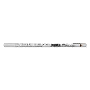 Wet n Wild Color Icon Kohl Liner Pencil, # 608A You're Always White, 0.04 oz (Pack of 6)