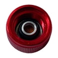 thumbnail image 2 of Pour DAIWA pr100 pr100L Roue de Spinner de Pêche DIY Réparation Écrou Rouge, 2 of 8