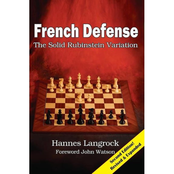 French Defense : The Solid Rubinstein Variation