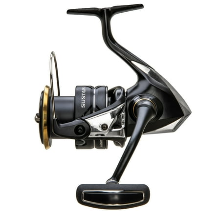 UPC: 0022255248075 | Shimano Fishing SUSTAIN 4000XG FJ Spinning Reel [SA4000XGFJ]