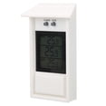 thumbnail image 3 of Outdoor Thermometer,Digital Thermometer Outdoor Garden Waterproof Thermometer Temperature Gauge Streamlined Design, 3 of 8