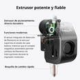 thumbnail image 3 of Q-touch Impresora CREALITY K2 SE Combo 3D con CFS Tamaño de impresión 220x215x245 MM, 3 of 8