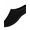 Black, variant on Women's Mesh Backless Mule Slides, Non Slip Casual Clogs, Lightweight Walking Shoes Wide Width Available for Work Errands