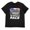 Black, variant on Mens Sorry Officer Street Racing Shirt Drag Race Funny Back Print Black Small