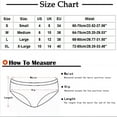thumbnail image 3 of All Lace Thongs for Women Pack Seamless Stretch No Show Underwear Thong Panties, 3 of 9