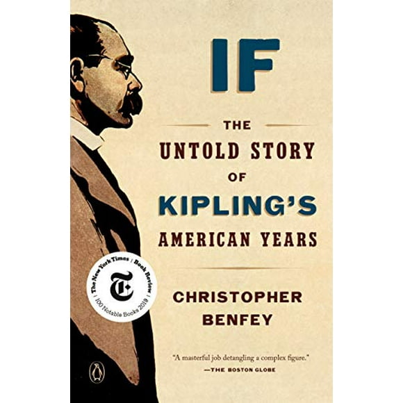 Si: l'Histoire Inédite de Kipling & apos; S Années Américaines