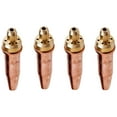thumbnail image 1 of Pointe de Coupe de Gaz Naturel Propane 1 GPN Style Victor, 4 Pièces, 1 of 1
