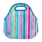 Koverz - #1 Neoprene Lunch Bag, Outdoor Bag - CHOOSE FROM 16 STYLES! - Stripes