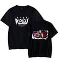 thumbnail image 2 of Rhea Ripley Men/Women T-Shirt Summer Streetwear Harajuku Tshirt Shirt Short Sleeve, 2 of 3