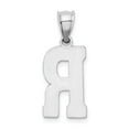 thumbnail image 4 of FB Jewels Sterling Silver Initial R Charm, 4 of 4