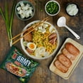 thumbnail image 4 of Nongshim K-Army Stew Chili Bean Ramen Noodle Soup Pack (4.65oz x 4 Count), Regular, 4 of 5