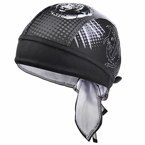 cycling sweat cap