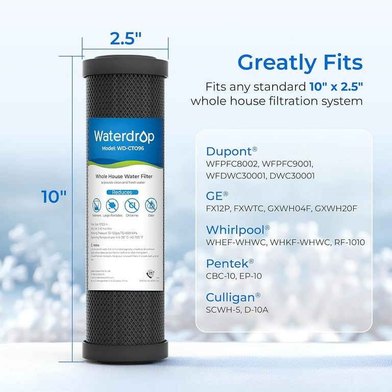 Waterdrop 2.5