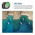 thumbnail image 4 of Juego de filtros Neewer ND compatible con DJI Mini 3/Mini 3 Pro, 4 of 9