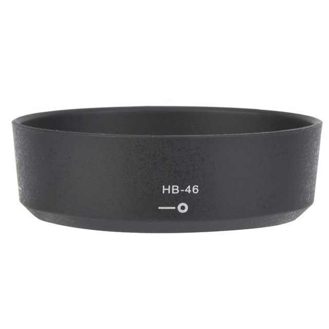 Rubber Lens Hood, Portable Easy Installation Durable Solid Lens Hood, Professional Use For Cam General Purpose Camera