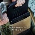thumbnail image 2 of Placa de peso GORUCK de 9 kg de hierro fundido para rucking, 2 of 9