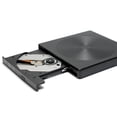 thumbnail image 1 of DC 12V Optical Drive Enclosure Case USB Type-C DVD CD-ROM Player Enclosure Dual Ports Play ,Plug and Play, 1 of 7