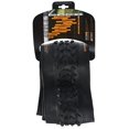 thumbnail image 2 of CONTINENTAL : KING de Montagne Pliable PERFORMANCE : Noir : 27.5 X 2.3, 2 of 5