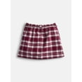 thumbnail image 2 of Weekend Academy Girls Pleated Skort with Shoe String Belt, Sizes 4-18, 2 of 4