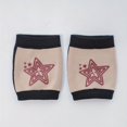 thumbnail image 1 of SNNROO Cute Knee Pads For Crawling  Anti-slip Knee Protectors  Cartoon Pattern Knee Pads, 1 of 7