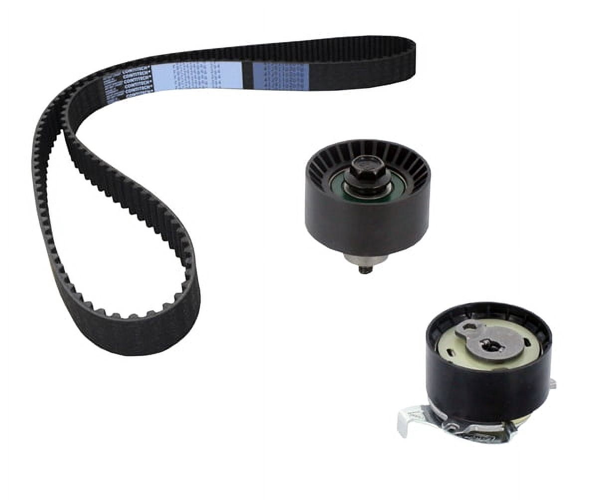 Continental Timing Belt Kit Without Water Pump