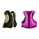 thumbnail image 1 of Chaleco de snorkel inflable vida flotante ajustable para hombres mujeres negras, 1 of 8