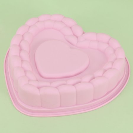 

Joliann Cake Mold Baking Reusable Creative Handmade Food Dessert Making Tool
