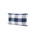 thumbnail image 2 of Dark Color Checkered Throw Pillow Cover Striped Throw Pillow Cover Sofa And Living Room Cushion Cover Waist Support Cover Pillow Cover, 2 of 6