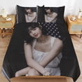 thumbnail image 1 of Lisa Home Friendly Soft Touch Long Lasting Thread Design Zipper Duvet Cover Sets Use Pattern, 1 of 5