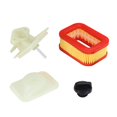thumbnail image 1 of Gasoline chain saw air filter replacement is suitable for 5200 5800, 1 of 8