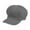 Gray, variant on Dress Hats For Men Ladies Hat Autumn And Winter Warm Fashion Wool Beret Painter Dome Trend Hat Scally Cap For Men (Gray,One Size)