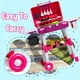 thumbnail image 2 of Toy Grill Kimicare con luz, sonido y efecto humo de 4 a 8 años, 2 of 7