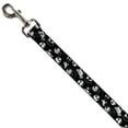 thumbnail image 3 of Disney Pet Leash, Dog Leash, Nightmare Before Christmas Jack Scary Teddy Killer Duck, 4 Feet Long 0.5 Inch Wide, 3 of 4