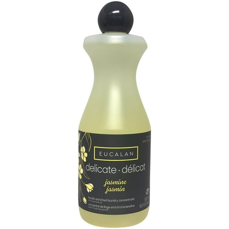 Eucalan Fine Fabric Wash 16.9oz-Jasmine