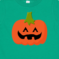 thumbnail image 4 of Inktastic Jack O Lantern Pumpkin Boys or Girls Baby T-Shirt, 4 of 5