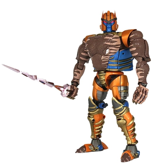 Dupurit Transformer Masterpiece Action Figure 7 Inch(Color:MP-41)
