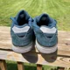 thumbnail image 4 of New Balance 990v4 Size 6 Shoes Navy Silver Road Running Trainer, 4 of 6