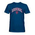 thumbnail image 2 of Men's 1863FC  Blue Arsenal Wordmark Cotton T-Shirt, 2 of 3