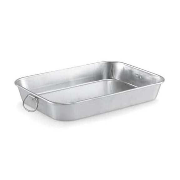 Vollrath Bake and Roast Pan,6-1/4 Qt. 68078