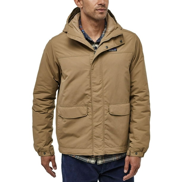 Patagonia Men's Isthmus Insulated Jacket